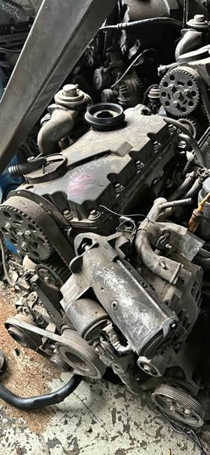 Polo 1.9tdi Spares for sale. Turbo. Alternator. Clutch kits.  Cylinder heads. Subs