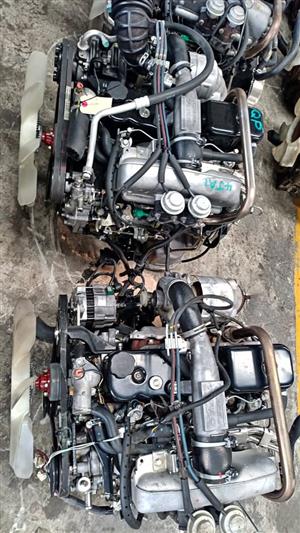 ISUZU KB250 4JA1 ENGINES FOR SALE