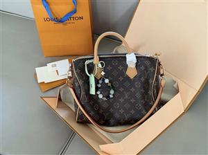 Louis Vuitton Monogram Canvas Turenne MM handbag
