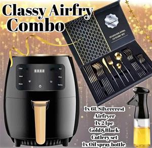 Classy Airfryer combos for sale - online orders only