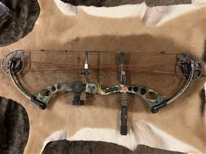 PSE X-Force Compound Bow