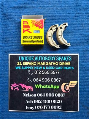 Bajaj Pulsar Brake Shoe