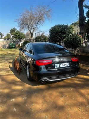 Audi A4 2014