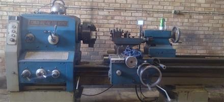 Yunann machine tool works