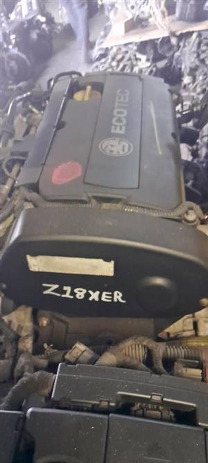 OPEL Z18XER ENGINE FOR SALE AT SAMCO GERMISTON