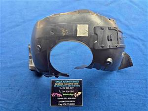 Mercedes W447 Left front Fender Liner