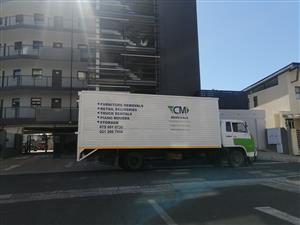 CM Removals – Safe & Affordable Furniture Transport