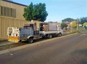 TRUCK FOR HIRE