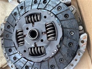 Corsa utility clutch kit