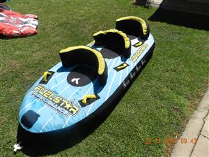 x blaze rc boat