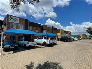 This Unit Has Fantastic Visibility on Jacaranda Road!