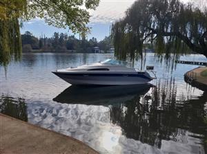 Bayliner sunbridge 2856