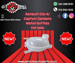 All Renault and Nissan NP200 parts