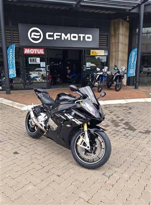 2018 BMW S1000RR - 16 232km  Finance Available - Trade Ins Welcome