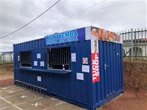 Container supplier