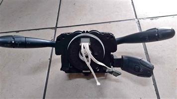 Peugeot 206 combination switch