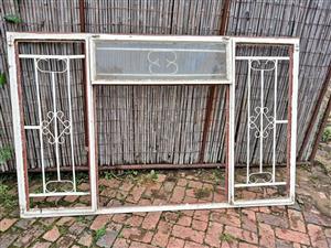 ND11F window frame for sale