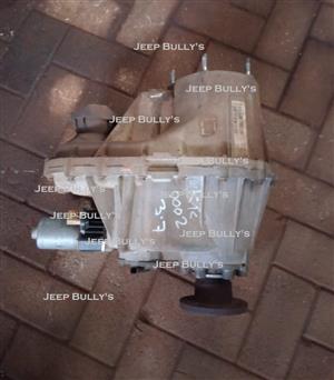 Jeep Liberty | Used | Transfer Case