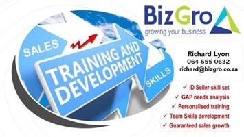 Need to grow your Company's sales?