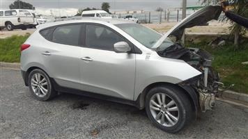 HYUNDAI IX35 2.0L 2014 FOR SALE