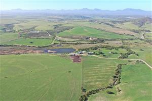 Farm For Sale in Mossel Bay Rural
