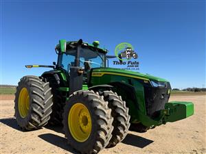 2024 John Deere 8R340