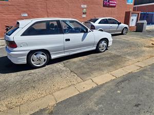 1995 Opel Mk3 Gsi kadett 200ts tribute car