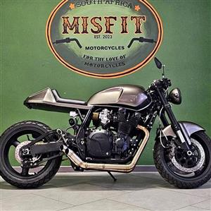 2012 Yamaha Cafe Racer XJR1200