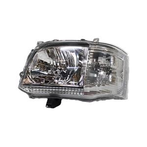 Toyota Quantum 2010 Replacement Headlight LHS w/socket & Bracket