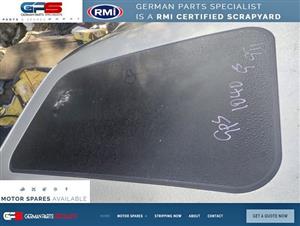 VW GOLF 5 GTI 2007 USED REPLACEMENT SUNROOF FOR SALE 