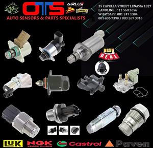 Quality Afforadable Replacements Parts & Sensors For All Vehicle Models 