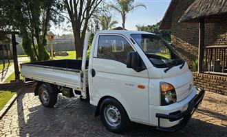 Hyundai H100 2.6D