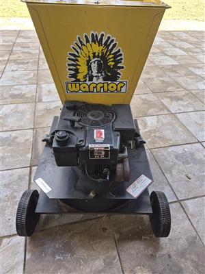 Warrior Shredder