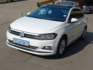 2018 VW Polo 