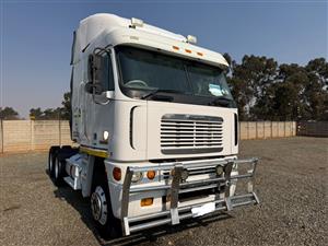 USED 2007 FREIGHTLINER ARGOSY ISX 500 FOR SALE 