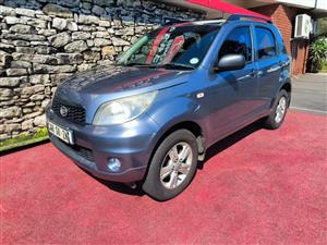 2012 Daihatsu Terios 1.5