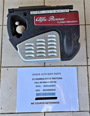 Alfa Romeo Giulietta Engine Cover