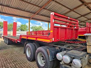 1984 Stepdeck Hendred 