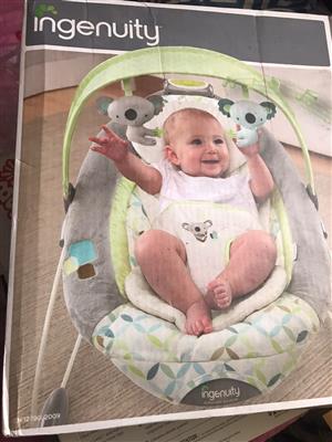Baby rocker