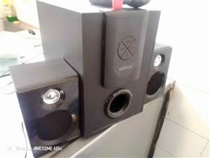 Mini Amplifier Astrum Sounds