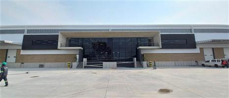 Industrial Rental Monthly in Linbro Park