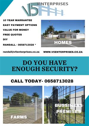 Affordable fence installations