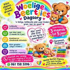 Dagsorg, Daycare 