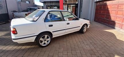 Toyota Corolla 1.6 Twincam Kentucky rounder 