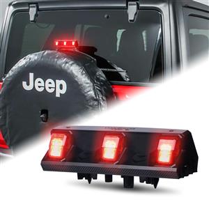 LED360 Jeep Gladiator JT Smoked LED Tailights (pair)