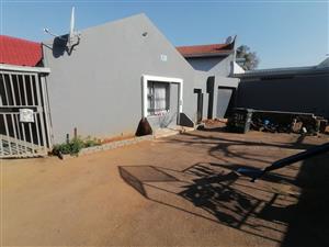 Discover a beautiful three bedroom house in Pretoria west
