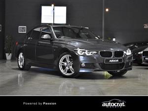 2018 BMW 320d M Sport Auto