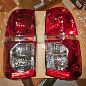 Toyota Hilux Vigo Tail Lights