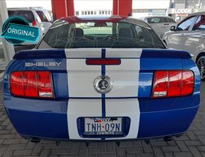 2008 Ford Shelby GT500 (US Original) 