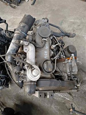 VW GOLF 4 AHF ENGINES FOR SALE